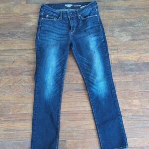 Denizen from Levi's Dark Blue Skinny Jeans